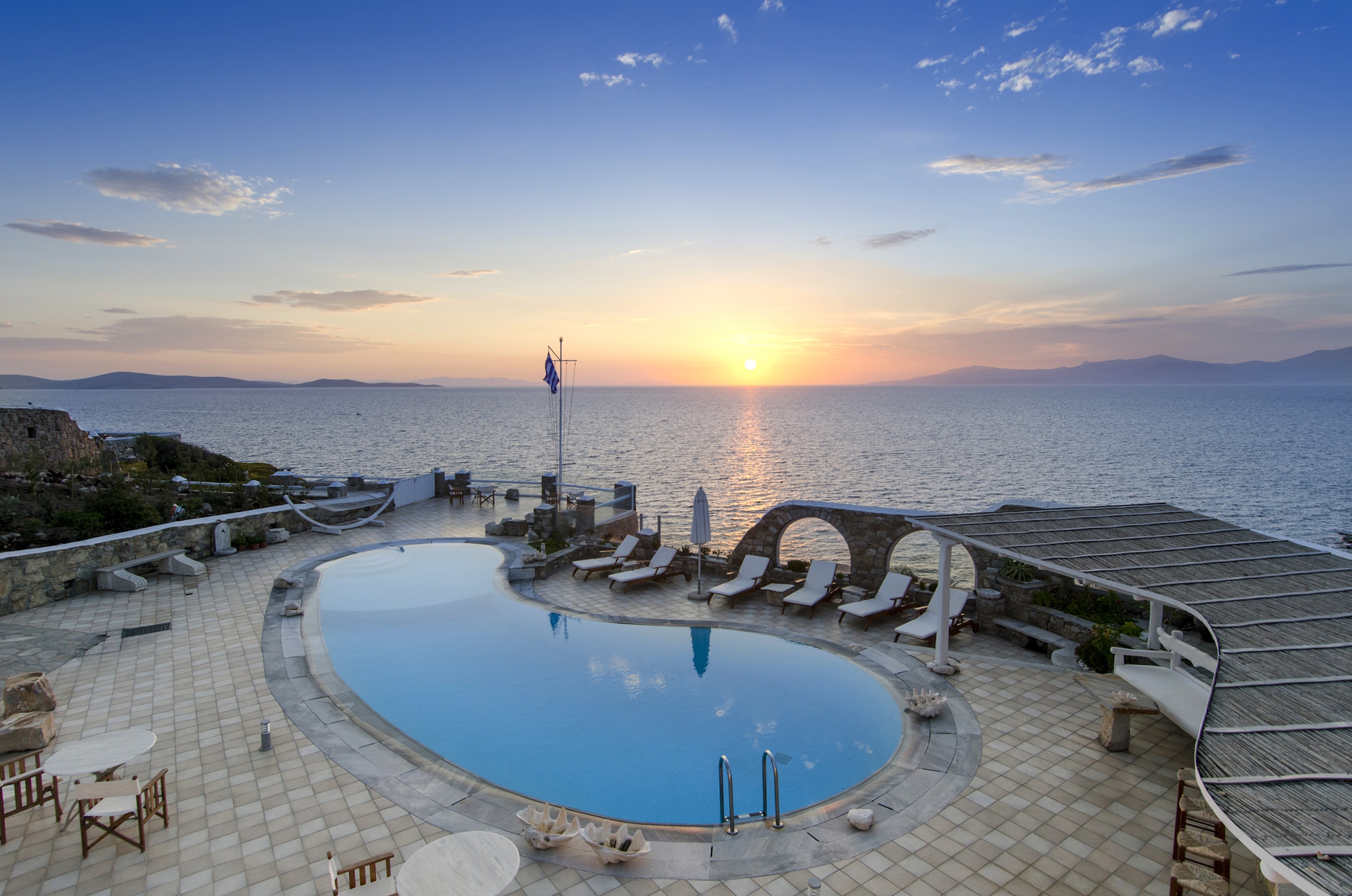 Agios Ioannis Coastal Elegance